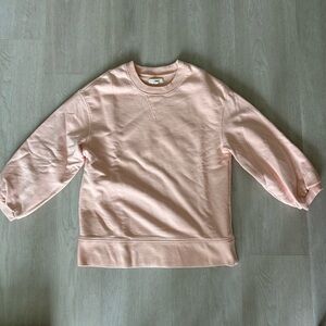 Madewell Crewneck Sweatshirt